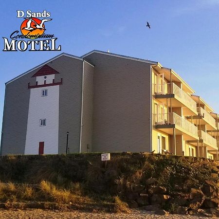 D Sands Condominium Motel Lincoln City Luaran gambar