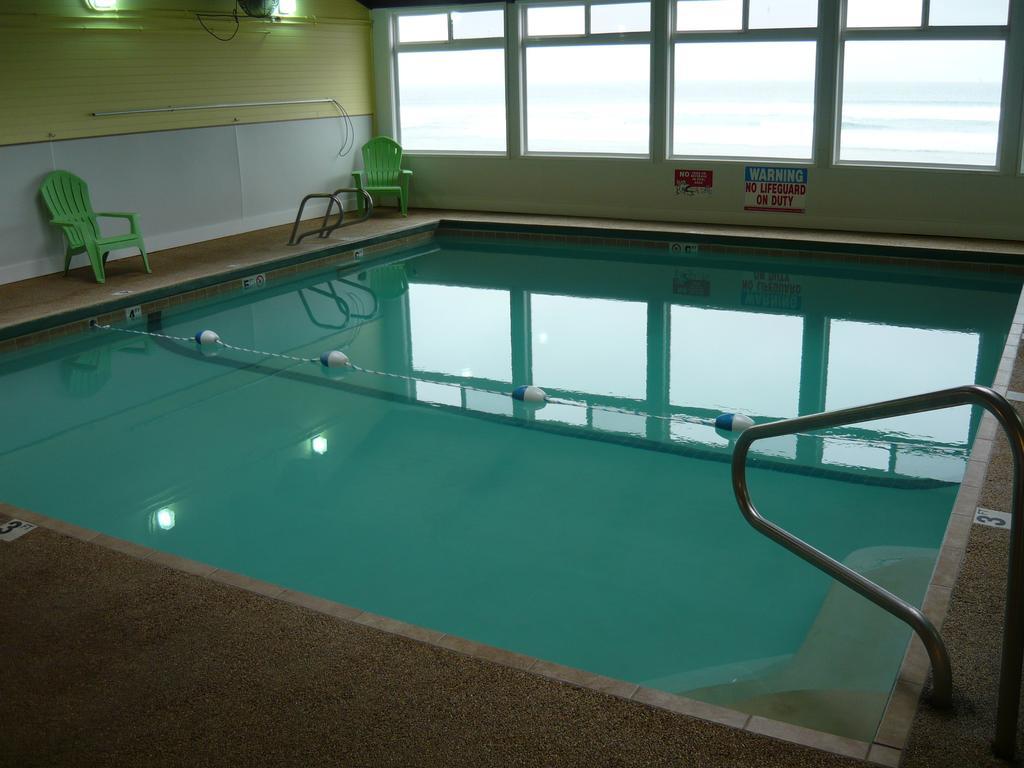 D Sands Condominium Motel Lincoln City Luaran gambar