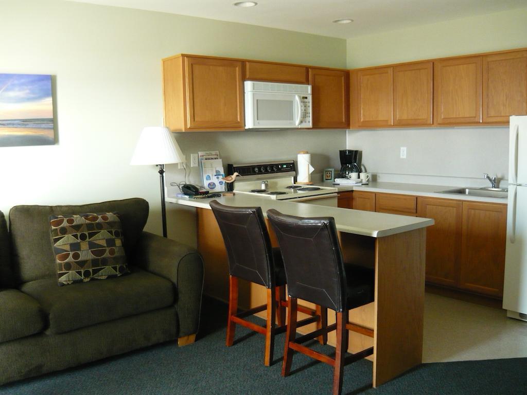 D Sands Condominium Motel Lincoln City Luaran gambar