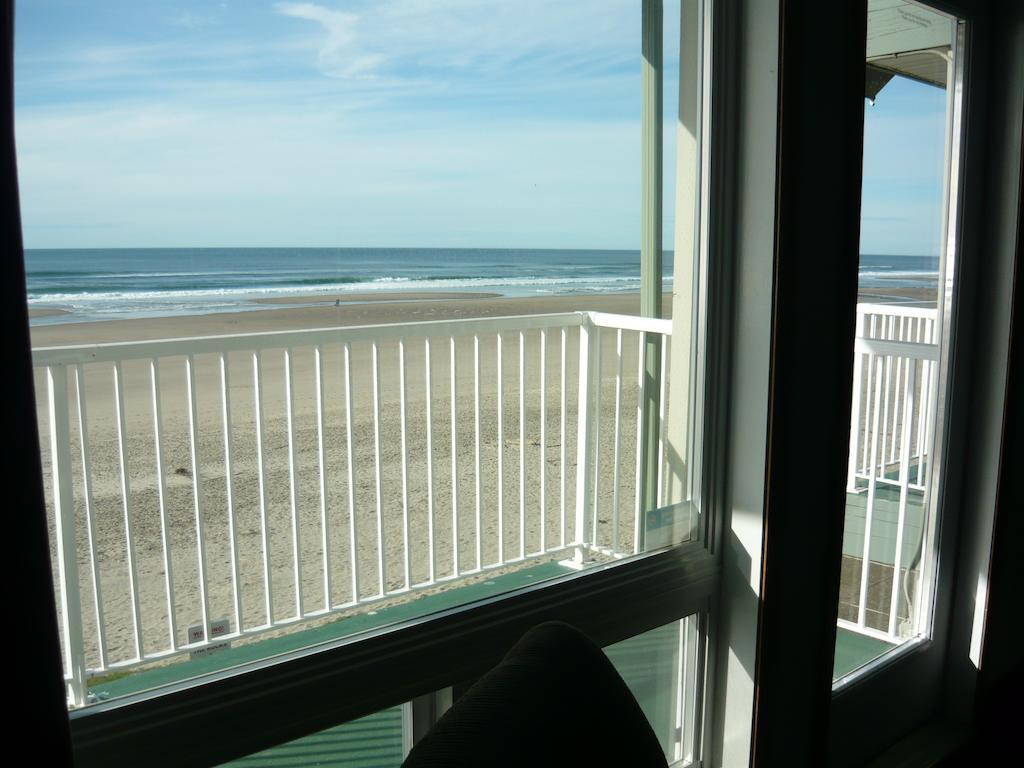 D Sands Condominium Motel Lincoln City Luaran gambar