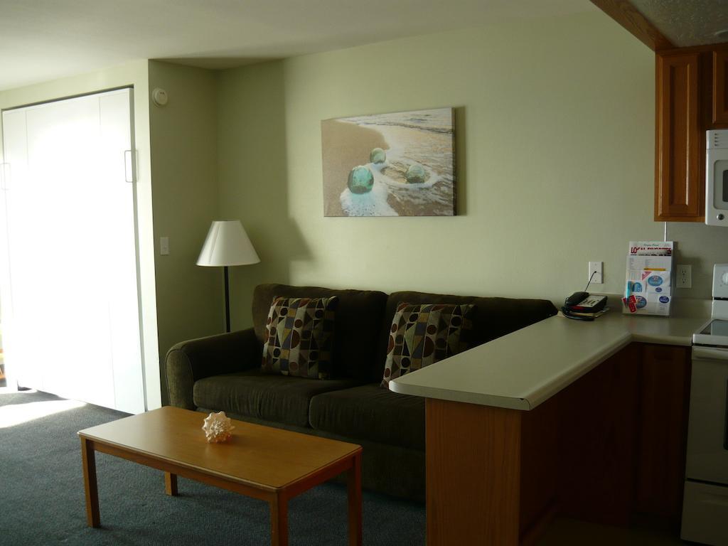 D Sands Condominium Motel Lincoln City Luaran gambar