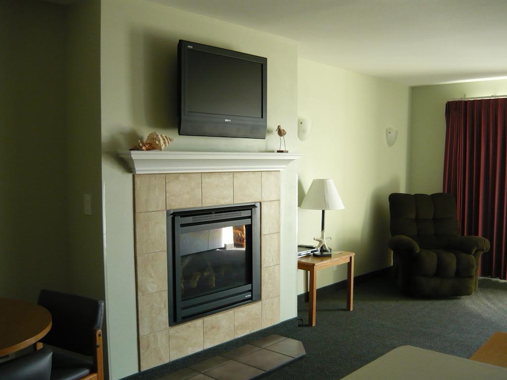 D Sands Condominium Motel Lincoln City Luaran gambar