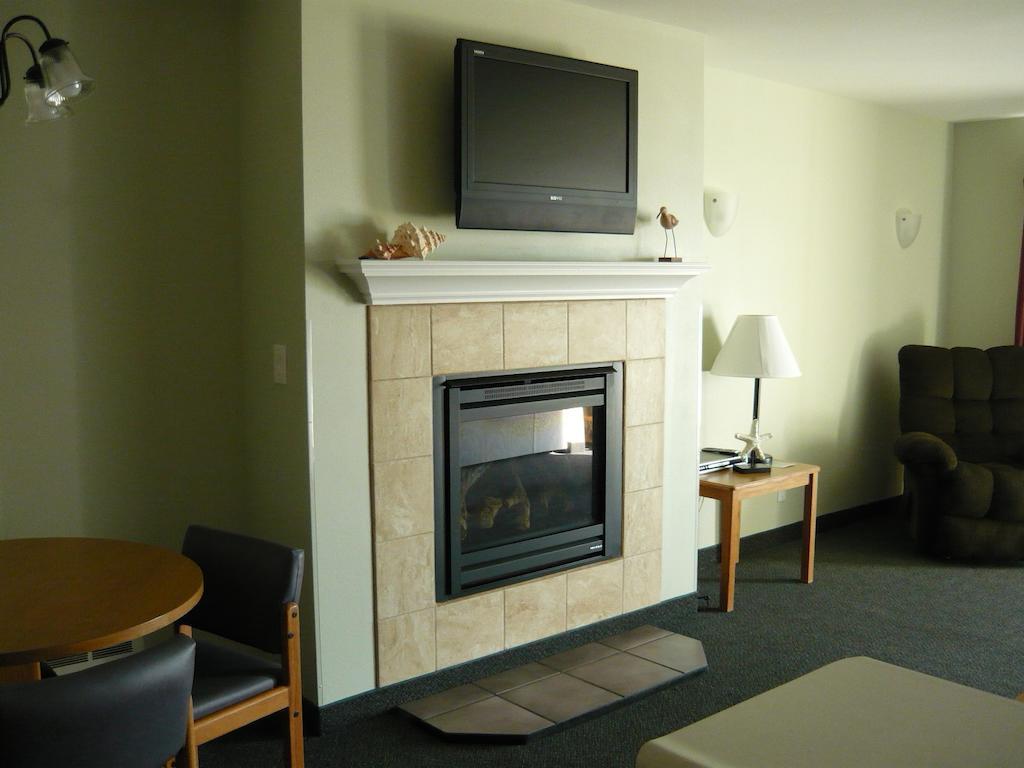 D Sands Condominium Motel Lincoln City Luaran gambar