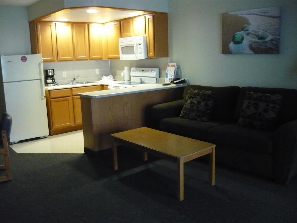 D Sands Condominium Motel Lincoln City Luaran gambar