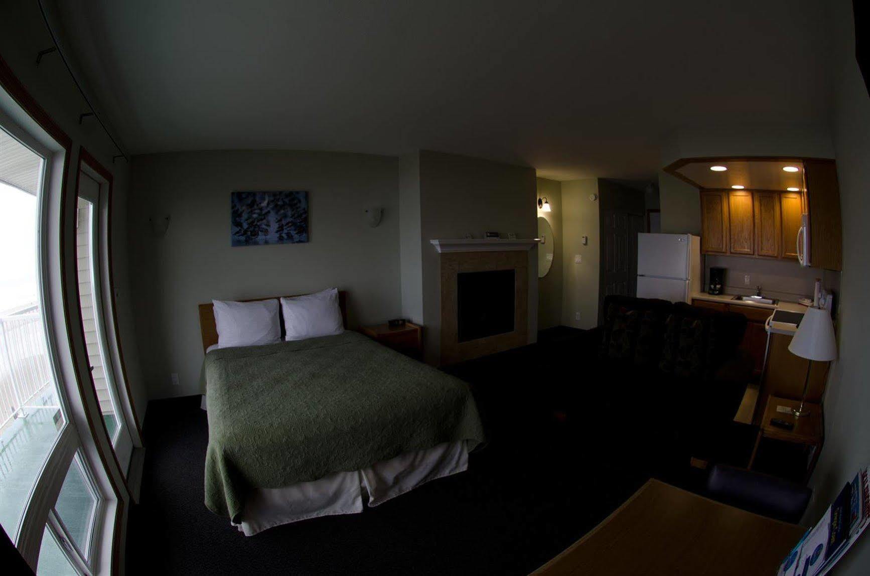 D Sands Condominium Motel Lincoln City Luaran gambar
