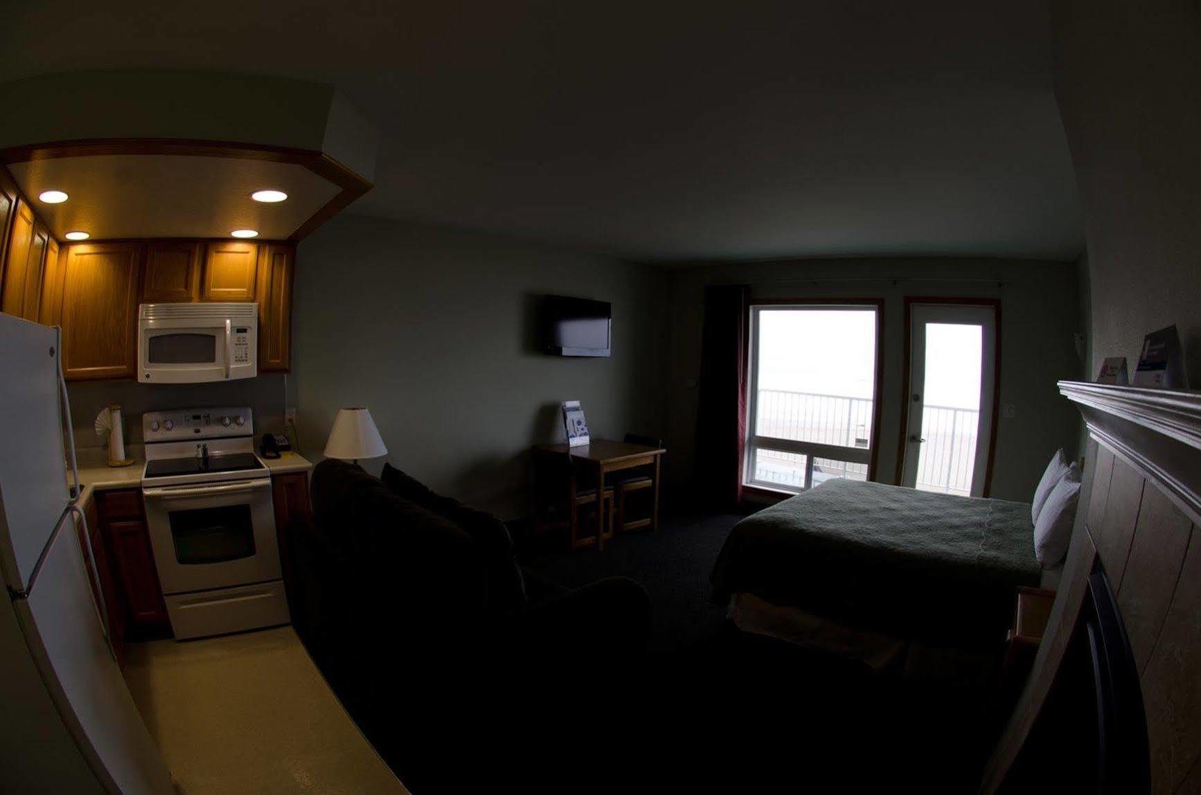 D Sands Condominium Motel Lincoln City Luaran gambar