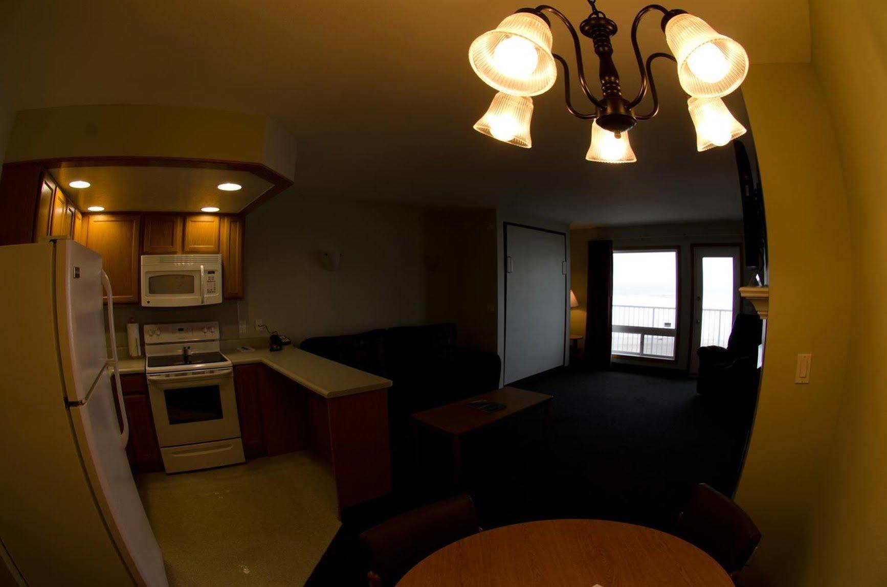 D Sands Condominium Motel Lincoln City Luaran gambar