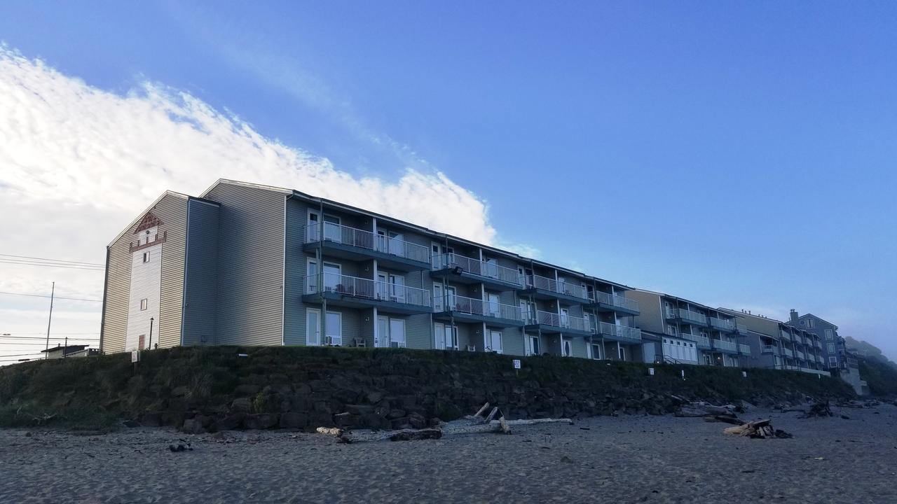 D Sands Condominium Motel Lincoln City Luaran gambar