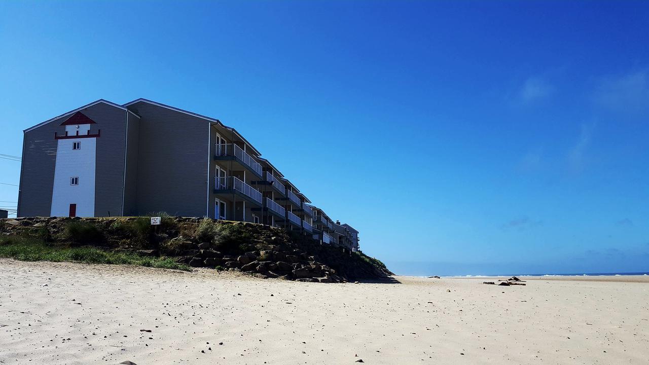 D Sands Condominium Motel Lincoln City Luaran gambar