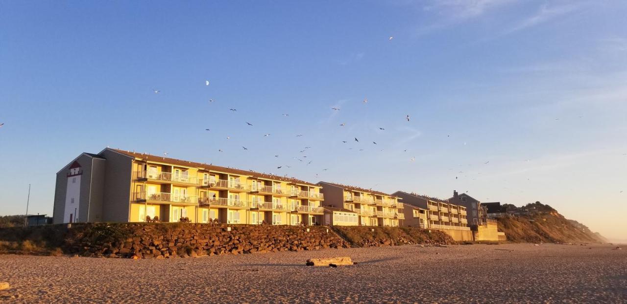 D Sands Condominium Motel Lincoln City Luaran gambar