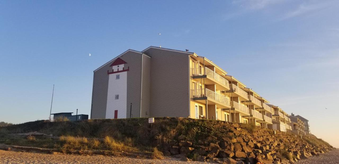 D Sands Condominium Motel Lincoln City Luaran gambar