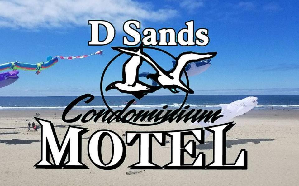 D Sands Condominium Motel Lincoln City Luaran gambar