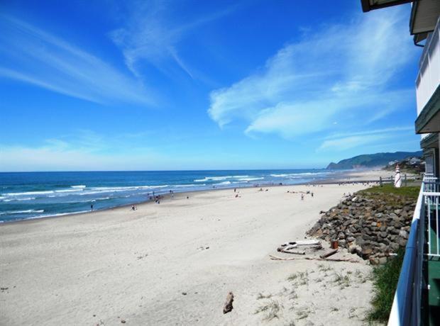 D Sands Condominium Motel Lincoln City Luaran gambar