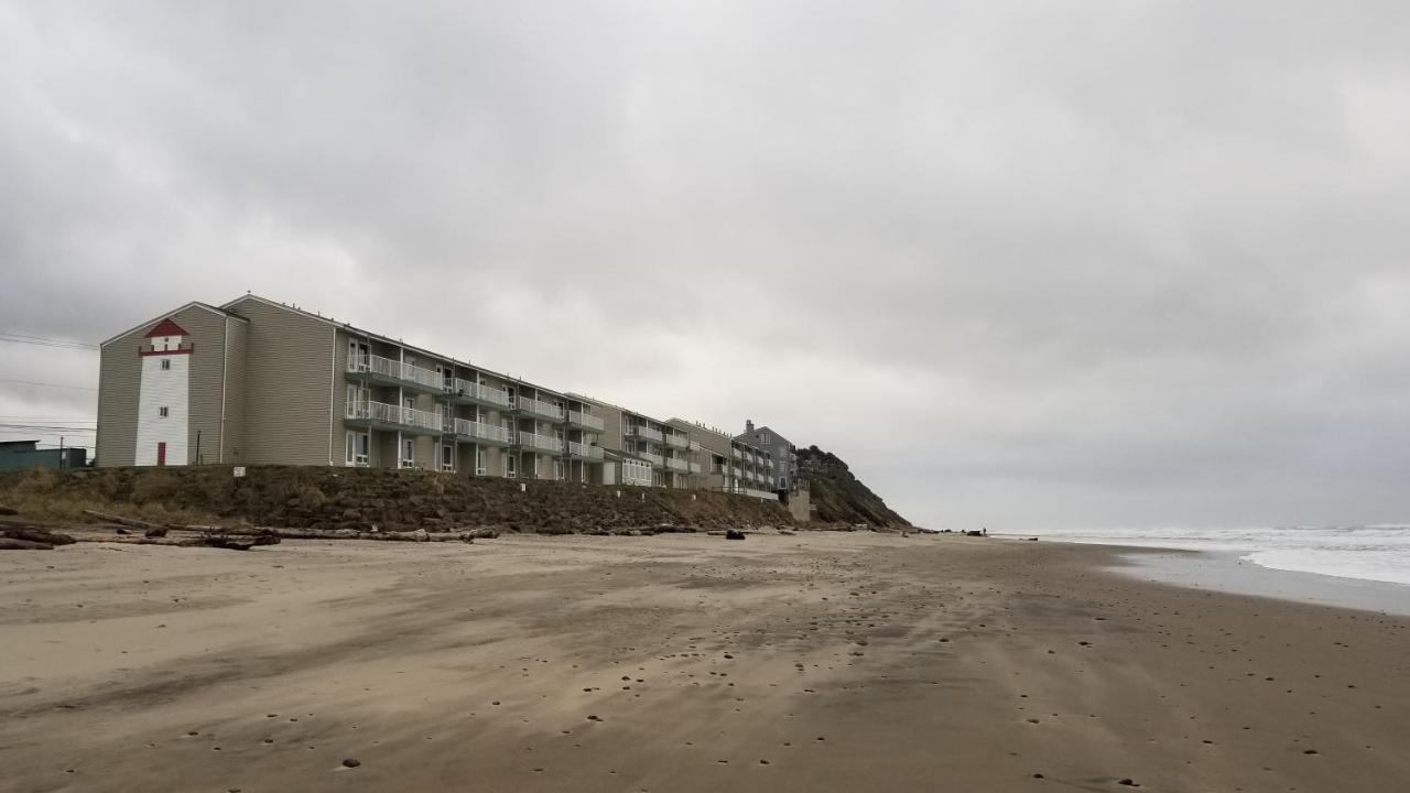 D Sands Condominium Motel Lincoln City Luaran gambar