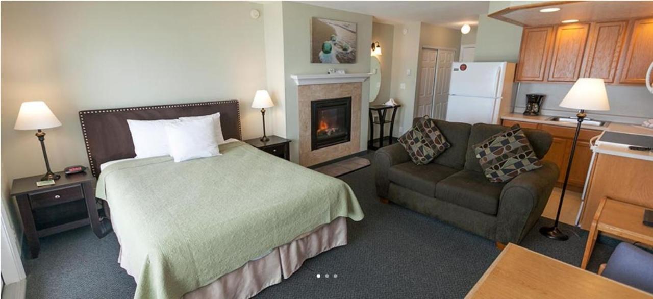 D Sands Condominium Motel Lincoln City Luaran gambar
