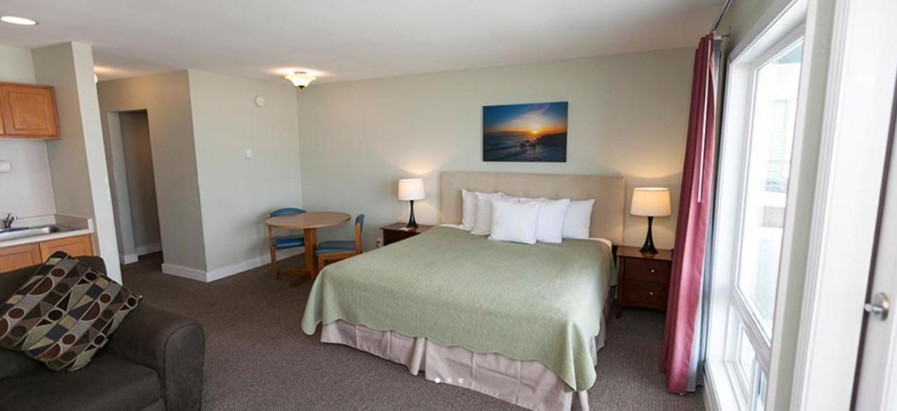 D Sands Condominium Motel Lincoln City Luaran gambar